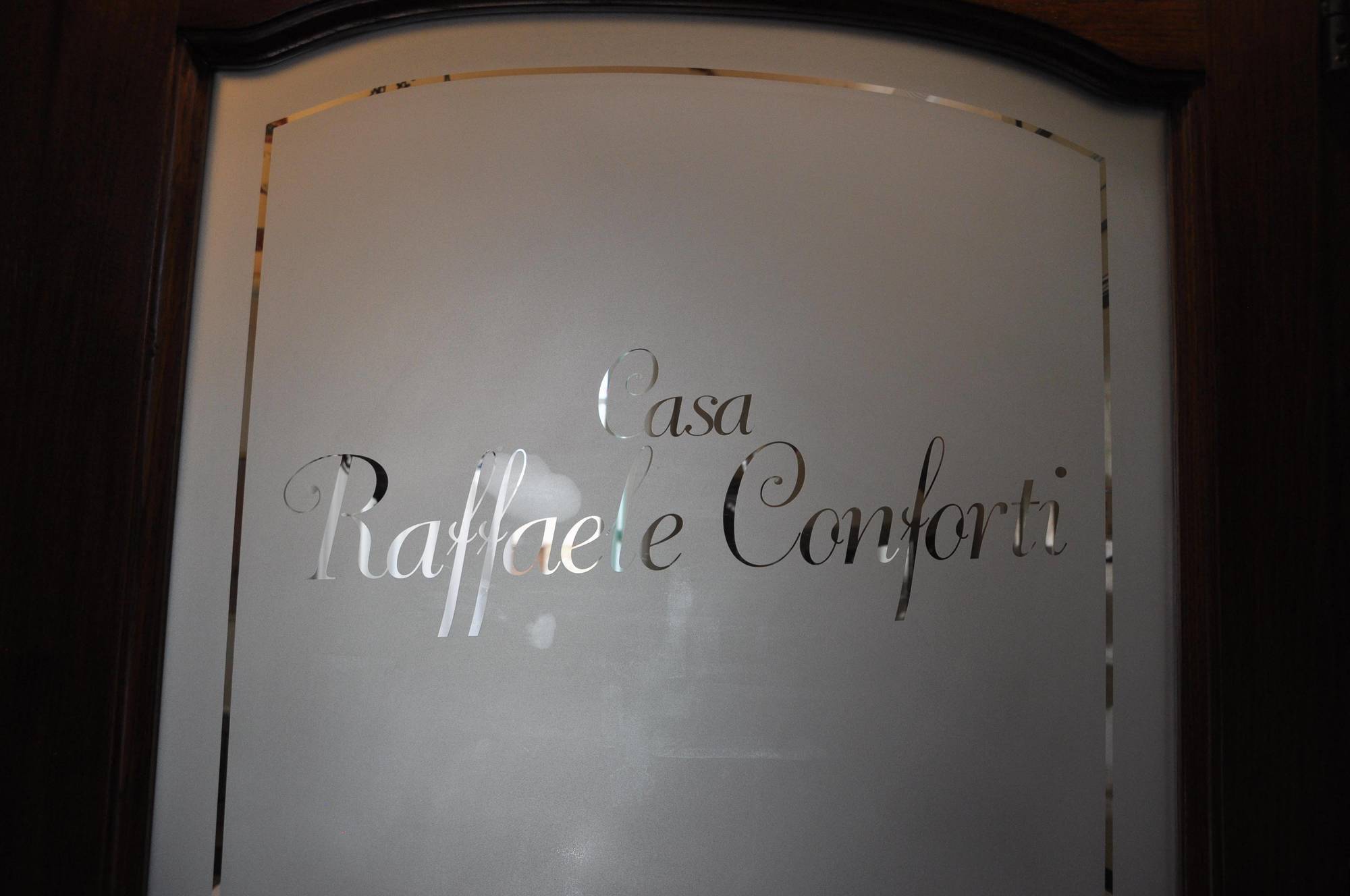 Casa Raffaele Conforti Майори Экстерьер фото